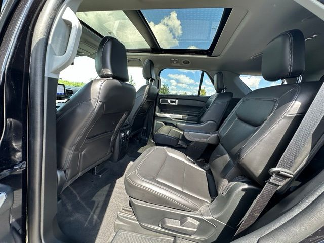 2023 Ford Explorer XLT SUV