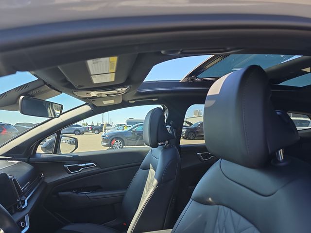2023 Kia Sportage X-Line SUV