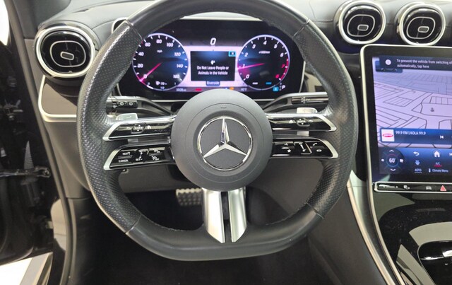 2024 Mercedes-Benz GLC 300 GLC 300 SUV