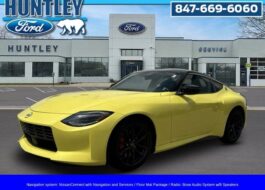 2024 Nissan Z Performance Coupe