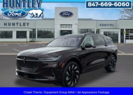 2025 Lincoln Nautilus Black Label SUV
