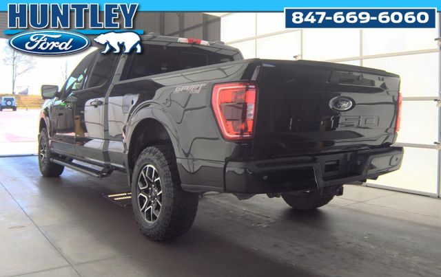 2023 Ford F-150 XLT Truck SuperCrew Cab