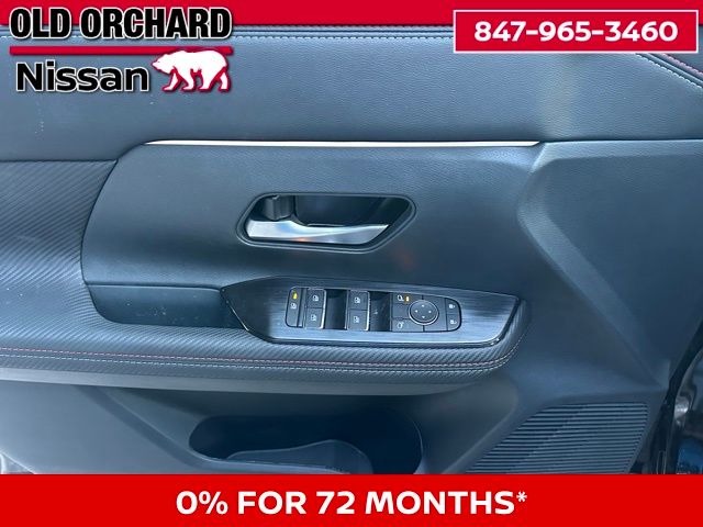 2026 Nissan Kicks SR SUV