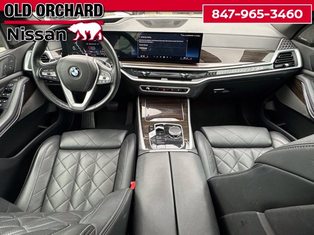 2024 BMW X5 xDrive40i SUV