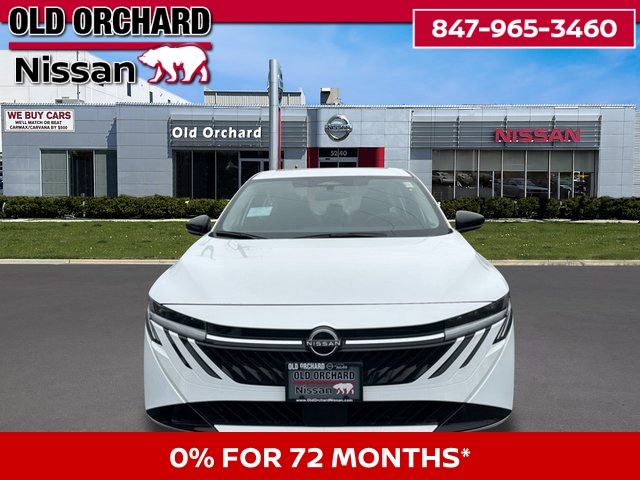 2026 Nissan Sentra SV Sedan