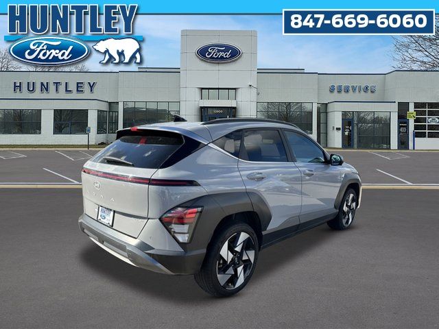 2024 Hyundai Kona Limited SUV