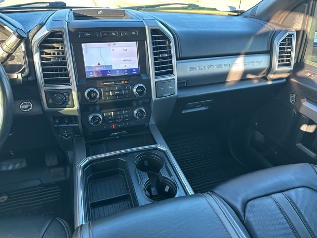 2020 Ford F-250 Platinum Truck Crew Cab