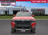 2026 Nissan Frontier PRO-4X Truck Crew Cab