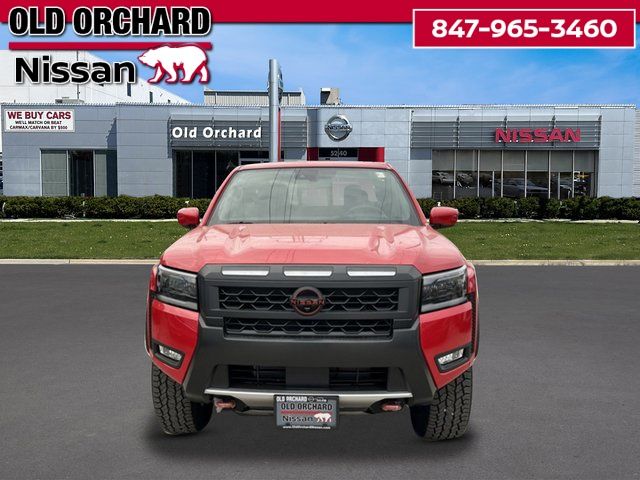 2026 Nissan Frontier PRO-4X Truck Crew Cab