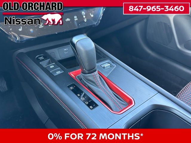 2026 Nissan Kicks SR SUV