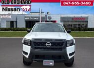 2026 Nissan Frontier S Truck King Cab