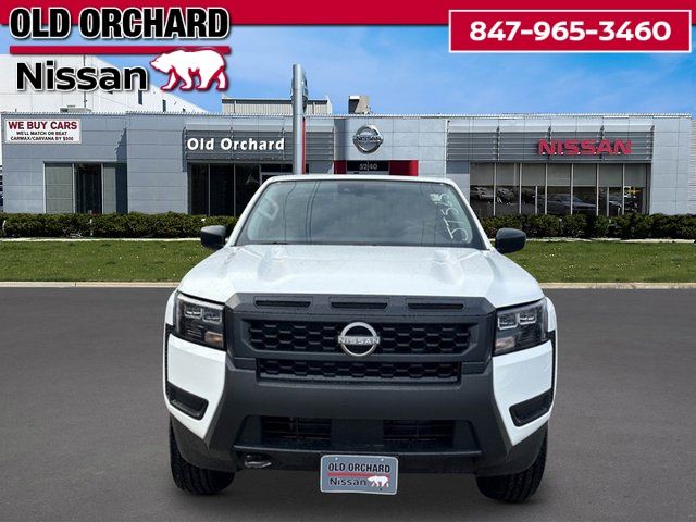 2026 Nissan Frontier S Truck King Cab