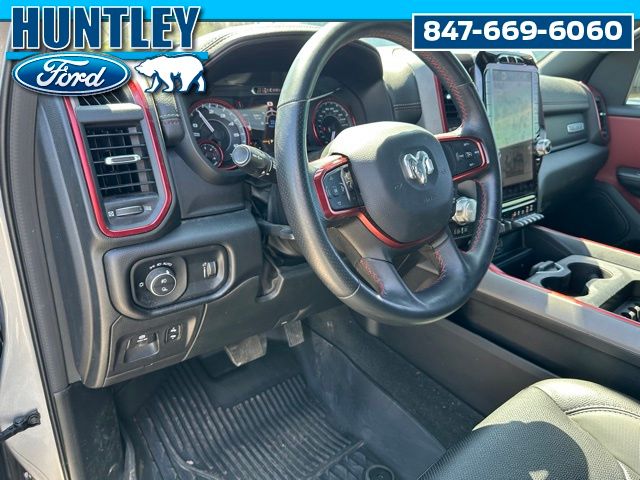 2022 Ram 1500 Rebel Truck Crew Cab