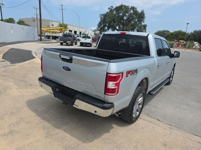 2019 Ford F-150 XLT Truck SuperCrew Cab