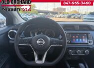 2025 Nissan Versa 1.6 SV Sedan