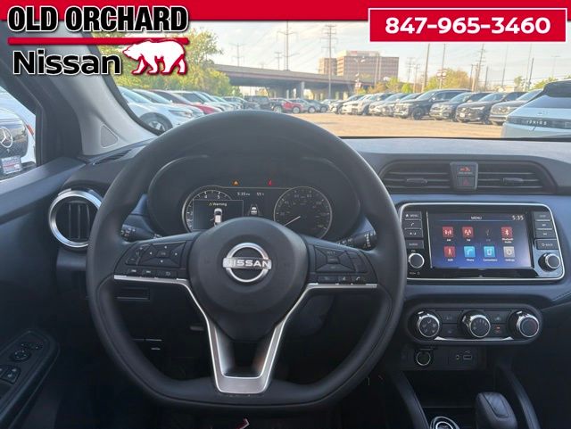 2025 Nissan Versa 1.6 SV Sedan