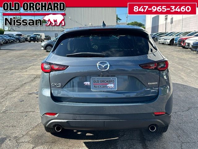 2022 Mazda CX-5 2.5 S Carbon Edition SUV