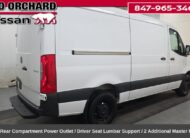 2023 Mercedes-Benz Sprinter 2500 Cargo 144 WB Van Cargo Van