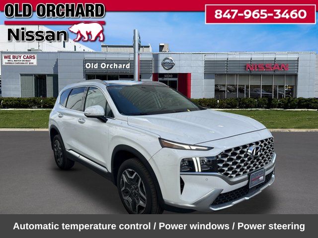 2023 Hyundai Santa Fe Limited SUV