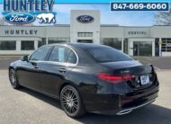 2025 Mercedes-Benz C-Class C 300 Sedan