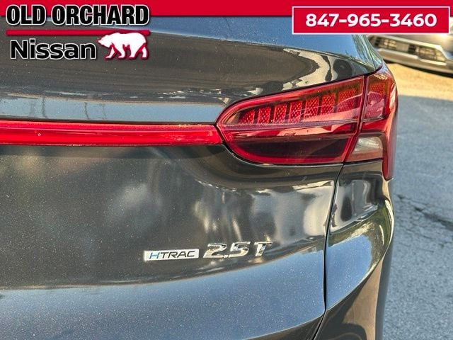 2023 Hyundai Santa Fe Calligraphy SUV