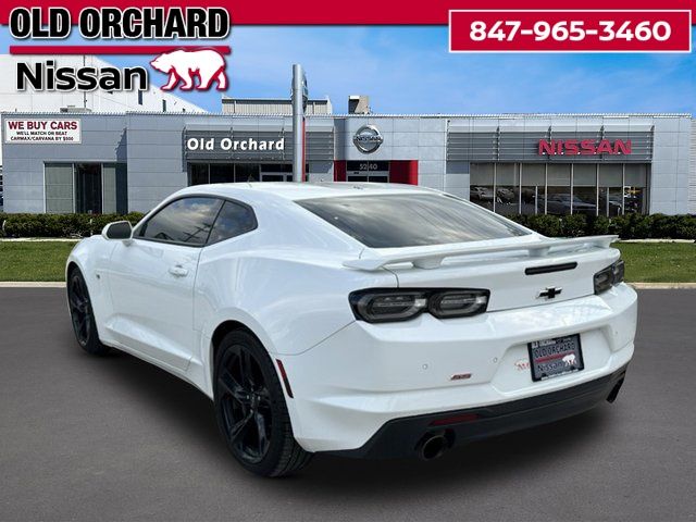 2023 Chevrolet Camaro SS Coupe
