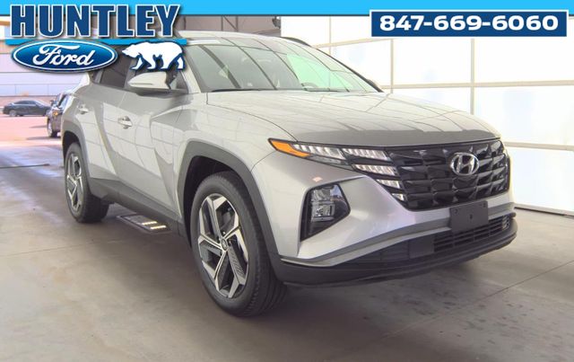 2023 Hyundai Tucson SEL SUV