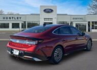2025 Hyundai Sonata Hybrid Limited Sedan