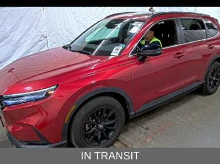 2024 Honda CR-V Hybrid Sport-L SUV