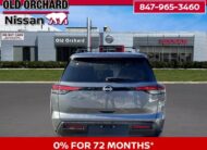 2026 Nissan Pathfinder SV SUV