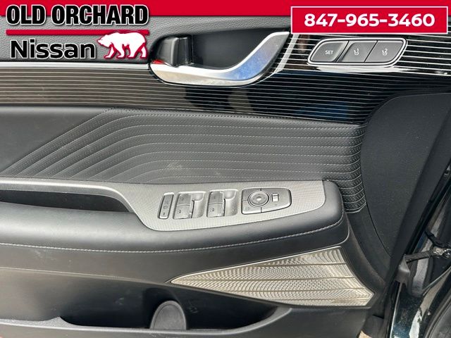 2024 Hyundai Palisade Calligraphy SUV