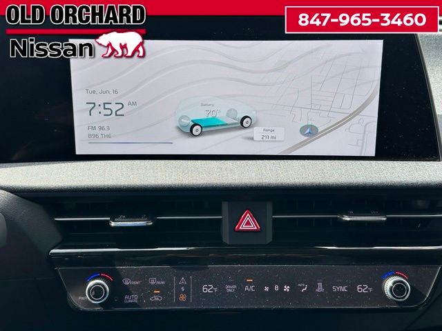 2023 Kia EV6 Wind SUV