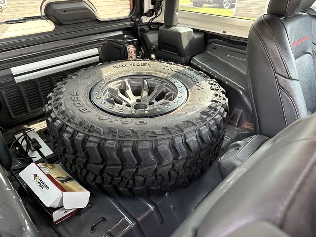 2021 Jeep Wrangler Rubicon SUV
