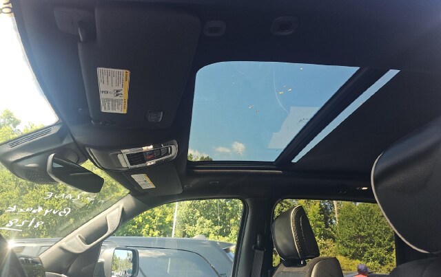 2023 Ram 1500 Laramie Truck Crew Cab
