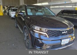 2023 Kia Sorento Hybrid SX Prestige SUV