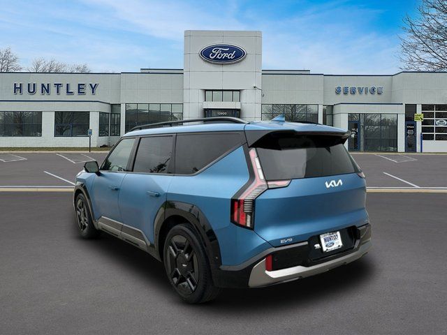 2024 Kia EV9 GT-Line SUV