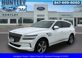2022 Genesis GV80 2.5T SUV