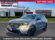 2023 Kia Sorento X-Line S SUV