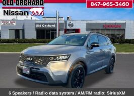 2023 Kia Sorento X-Line S SUV