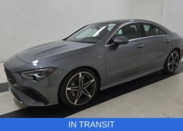 2025 Mercedes-Benz AMG CLA 35 CLA 35 AMG® Sedan