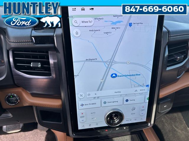 2022 Ford Expedition Max Platinum SUV