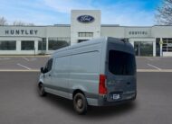 2024 Mercedes-Benz Sprinter 2500 Crew 144 WB Van