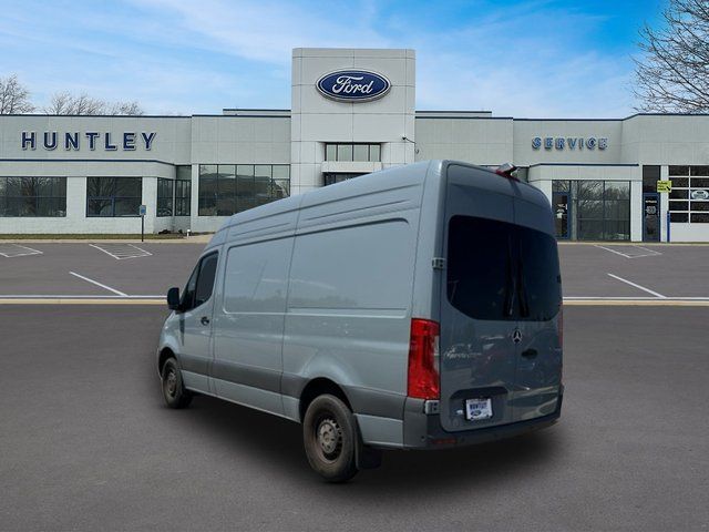 2024 Mercedes-Benz Sprinter 2500 Crew 144 WB Van