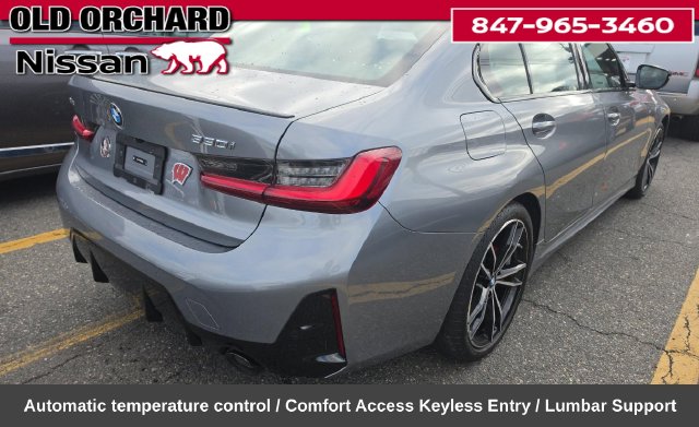 2024 BMW 330i 330i xDrive Sedan