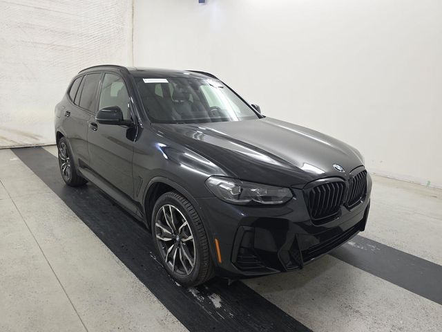 2023 BMW X3 xDrive30i SUV