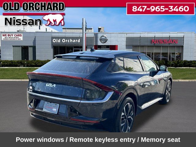 2024 Kia EV6 Wind SUV