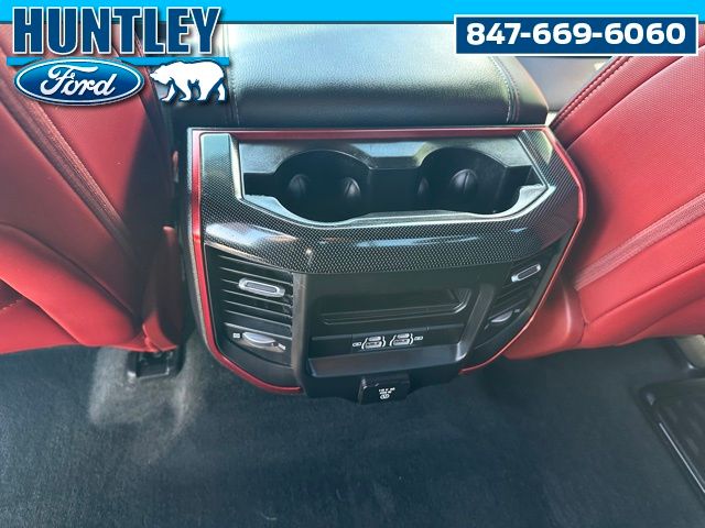 2022 Ram 1500 Rebel Truck Crew Cab