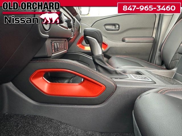 2026 Nissan Frontier PRO-4X Truck Crew Cab