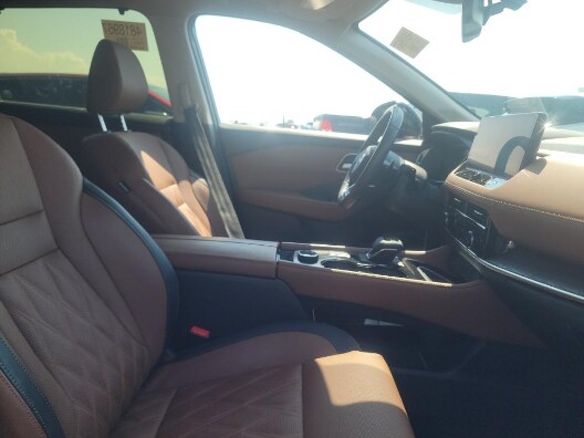 2024 Nissan Rogue Platinum SUV