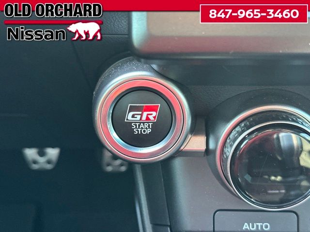 2024 Toyota GR86 Premium Coupe